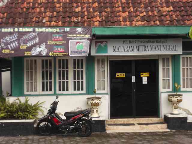 OJK Cabut Izin Usaha BPR Mataram Mitra Manunggal, Kerugian Dua Digit